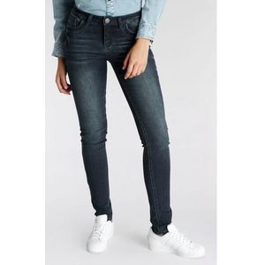 Arizona Skinny fit jeans Normale taillehoogte