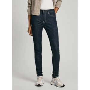 Pepe Jeans Skinny fit jeans SKINNY JEANS MW in verschillende wassingen