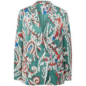 s.Oliver Blouseblazer met print all-over