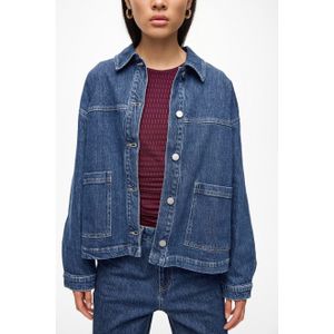 Vila Jeansblazer VIJAF L/S DENIM JACKET - NOOS