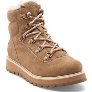 Roxy Veterschoenen BRADIE Winterlaarzen, veterschoenen, winterschoenen, gevoerd