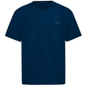 Trigema T-shirt TRIGEMA Heavy Oversized T-Shirt (1-delig)