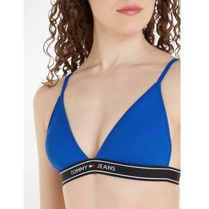 Tommy Hilfiger Swimwear Triangel-bikinitop TRIANGLE RP met een logo-opschrift