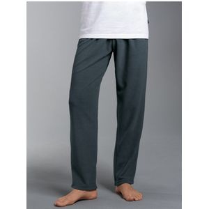 Trigema Fleece-broek TRIGEMA lichte fleece-vrijetijdsbroek (1-delig)