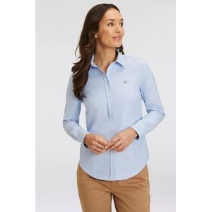 Gant Blouse met lange mouwen SLIM STRETCH OXFORD SHIRT