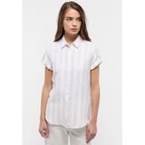 Eterna Overhemdblouse Regular fit