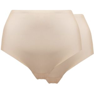 MAGIC Bodyfashion Slip Dream Organics (set van 2) Lichtbeige