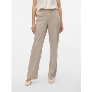 Vero Moda Pantalon VMMAYA GOODY MW STRAIGH TAILOR PANT NOOS