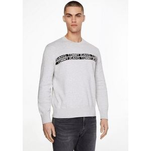 TOMMY JEANS Gebreide trui TJM TOMMY TAPE SWEATER