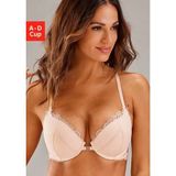 Lascana Push-up-bh RAQUEL met racerback van kant, dessous