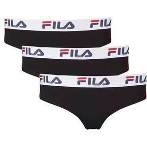 Fila Slip met elastische logoband (set, 3 stuks)