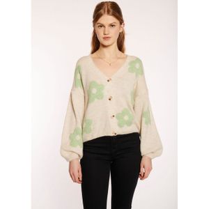 HaILYS Vest LS A CD Fl44ower