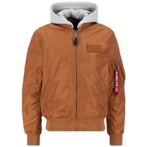 Alpha Industries Bomberjack Alpha Industries Men - Bomber & Flight Jackets MA-1 TT Hood