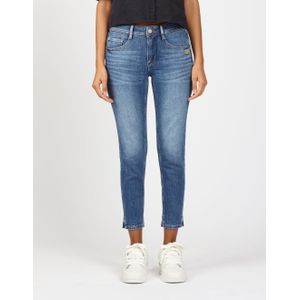 GANG Relax fit jeans 94AMELIE CROPPED in 5-pocket-stijl