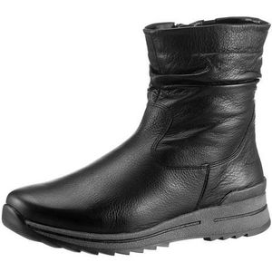 Ara Boots zonder sluiting OSAKA enkellaars, sleehak, casual laarzen in comfort breedte h = zeer breed