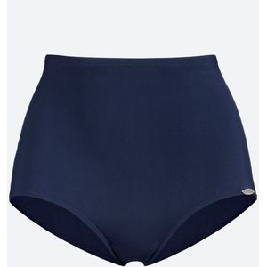 Bikinibroekje - Marine - Elastaan - Polyester
