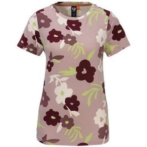 Ragwear Shirt met korte mouwen ADORI PRINT