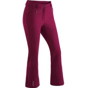 Maier Sports Skibroek Mary Nauwsluitende softshell-broek in elegant, sportief silhouet