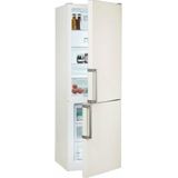Amica koel-vriescombinatie, 185,5 cm hoog, 59,5 cm breed