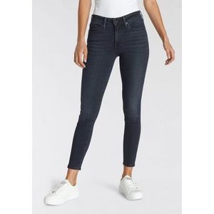 Levi's Skinny fit jeans 711 Skinny met iets lage band