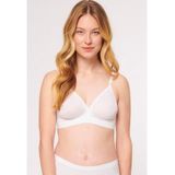 Triumph Bh zonder beugels Microfun N Cup B-D, Basic lingerie