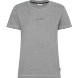 Calvin Klein shirt met ronde hals »REGULAR MINI CALVIN KLEIN TEE«