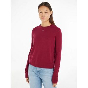 TOMMY JEANS Gebreide trui TJW ESSENTIAL CREW NECK SWEATER