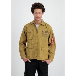 Alpha Industries Field-jacket Alpha Industries Men - Field Jackets Field Jacket LWC