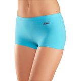 s.Oliver RED LABEL Beachwear Hipster elastische katoenkwaliteit (3 stuks)