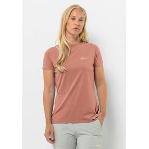 Jack Wolfskin T-shirt PRELIGHT TRAIL T W