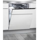 Constructa volledig integreerbare vaatwasser CG5A05V9, 81,5 cm x 59,8 cm