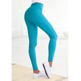 Lascana Legging met brede boord