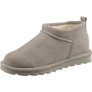 Bearpaw Winterlaarzen SuperShorty ELLE SHORT met waterafstotende neverwet-impregnering