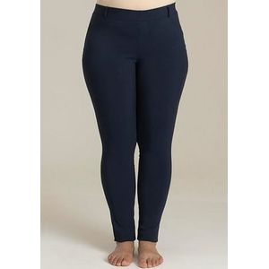 SANDGAARD Legging met hoge taille Copenhagen met viscose en elastaan