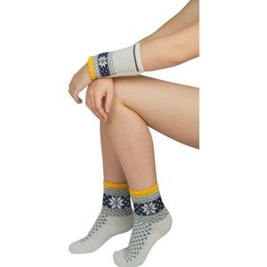Janastyle Wellness-sokken Warmteset Smilla (set, 1 paar)