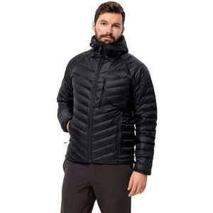 Jack Wolfskin Functioneel jack PASSAMANI DOWN HOODY M