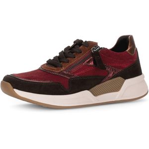 Gabor Rollingsoft Sneakers met sleehak