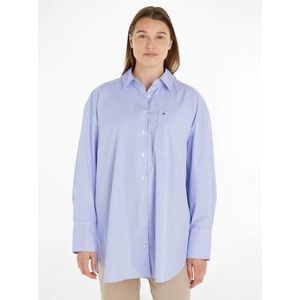 Tommy Hilfiger Overhemdblouse ESSENTIAL STP LOOSE FIT SHIRT