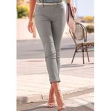 Lascana 7/8 jeggings in skinny fit, stretch denim, basic