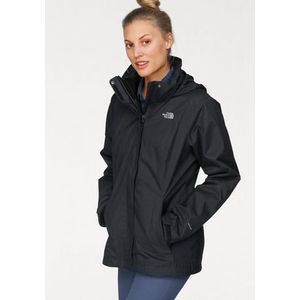 The North Face Functioneel 3-in-1-jack EVOLVE II TRICLIMATE Waterdicht & windwerend & ademend (2-delig)