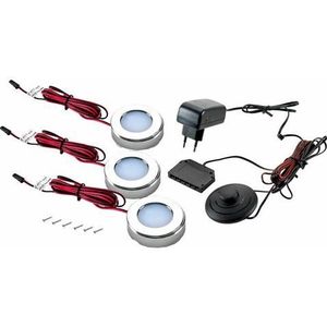 OTTO Led-onderbouwverlichting set van 1, 2 en 3 stuks