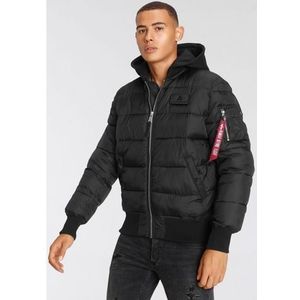 Alpha Industries Gewatteerde jas MA-1 ZH Back Print