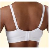 H.I.S Sport-bh met push-up kussen, voor licht draagvermogen