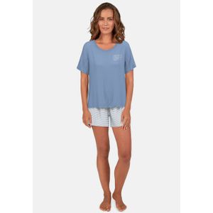 Tom Tailor Shortama Zomerse kleurstelling (2-delig)