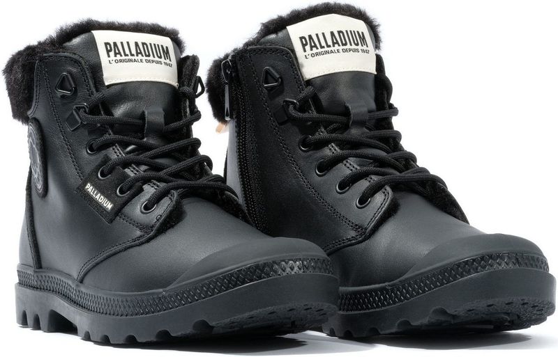 Palladium Winterlaarzen PAMPA HI SNOW WARM Winterschoenen, winterlaarzen, sneeuwlaarzen, waterafstotend & gevoerd