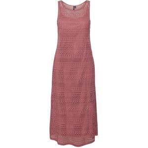 Vero Moda Kanten jurk VMHONEY LACE SL 7/8 DRESS WVN