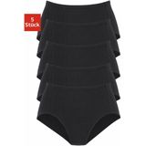 Petite fleur Tailleslip zachte piquékwaliteit (5 stuks, Set van 5)