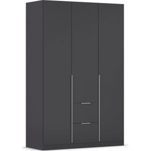 rauch Draaideurkast Kledingkast kast garderobe AGORDO met decor- of hoogglansfront