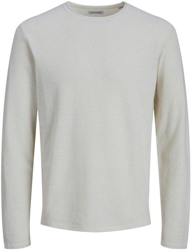Jack & Jones Gebreide trui JJSHAWN KNIT CREW NECK