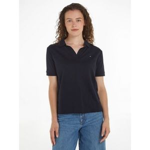 Tommy Hilfiger Poloshirt RLX OPEN PLACKET LYOCELL POLO SS